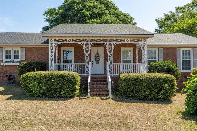 4394 Clements Road 0, Hephzibah, GA 30815