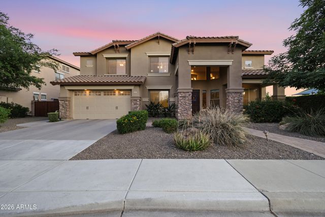 1377 E GLACIER Place, Chandler, AZ 85249