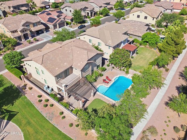 1377 E GLACIER Place, Chandler, AZ 85249