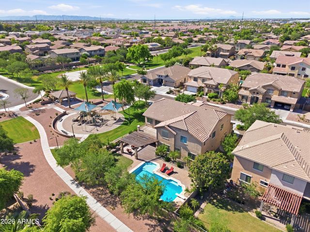 1377 E GLACIER Place, Chandler, AZ 85249