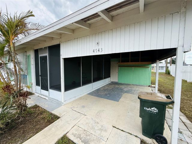 4743 CHICOPA STREET, North Port, FL 34287