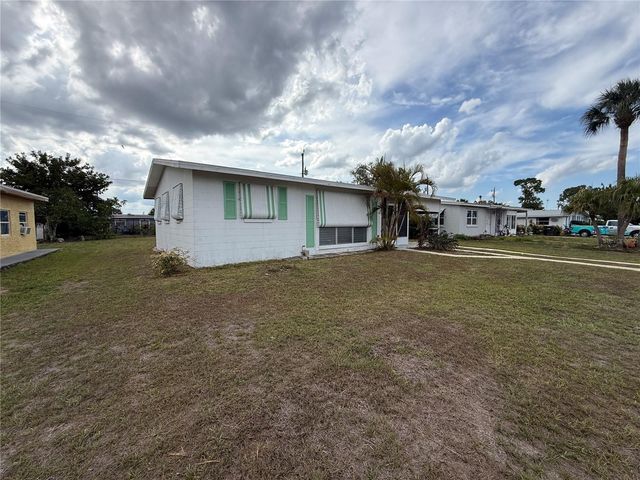 4743 CHICOPA STREET, North Port, FL 34287