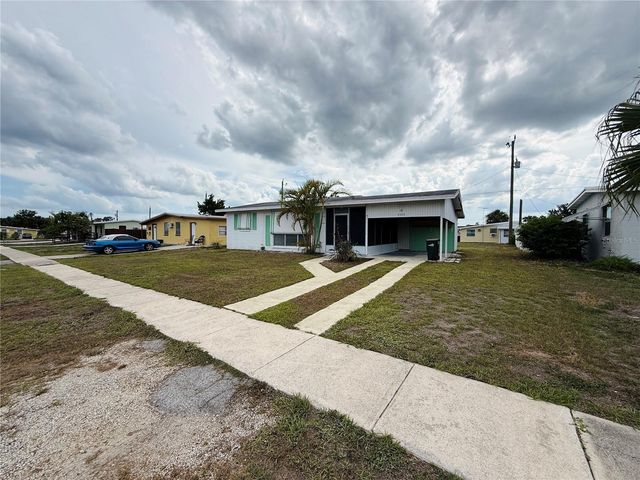 4743 CHICOPA STREET, North Port, FL 34287