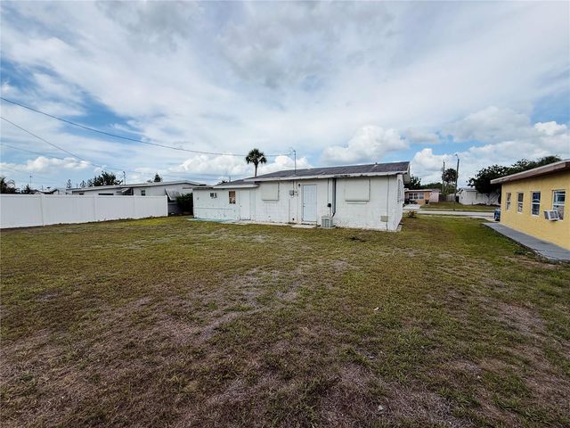 4743 CHICOPA STREET, North Port, FL 34287