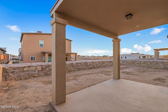 916 KEENLAND Avenue, El Paso, TX 79932