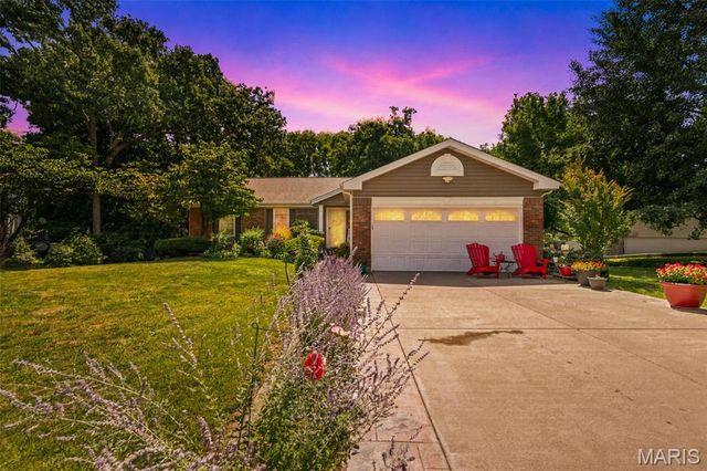 610 Barley Ridge Court N, St Peters, MO 63376