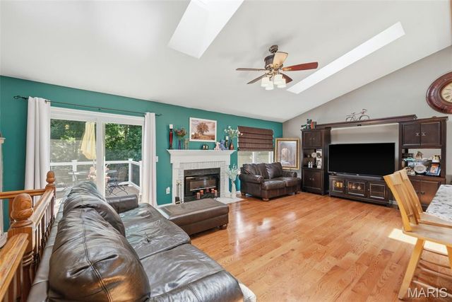 610 Barley Ridge Court N, St Peters, MO 63376