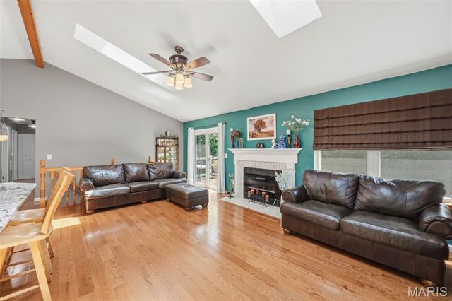 610 Barley Ridge Court N, St Peters, MO 63376