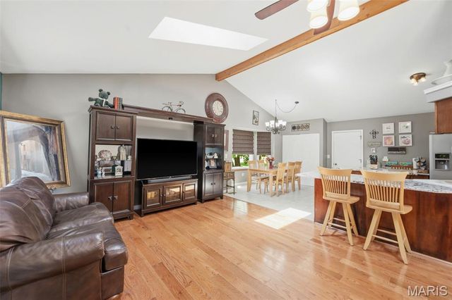 610 Barley Ridge Court N, St Peters, MO 63376