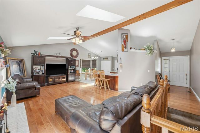 610 Barley Ridge Court N, St Peters, MO 63376