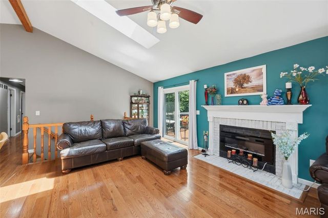 610 Barley Ridge Court N, St Peters, MO 63376