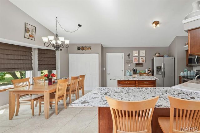 610 Barley Ridge Court N, St Peters, MO 63376