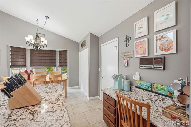 610 Barley Ridge Court N, St Peters, MO 63376