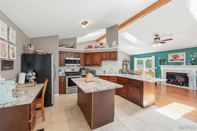 610 Barley Ridge Court N, St Peters, MO 63376