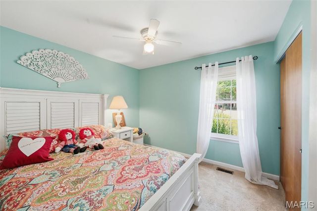 610 Barley Ridge Court N, St Peters, MO 63376