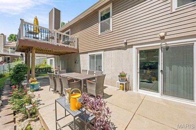 610 Barley Ridge Court N, St Peters, MO 63376