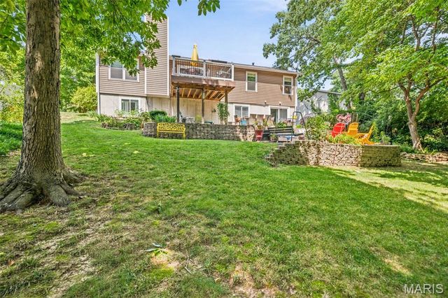 610 Barley Ridge Court N, St Peters, MO 63376