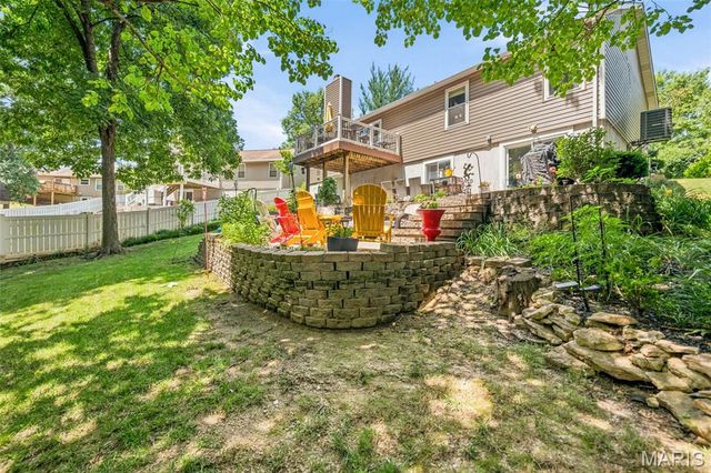 610 Barley Ridge Court N, St Peters, MO 63376