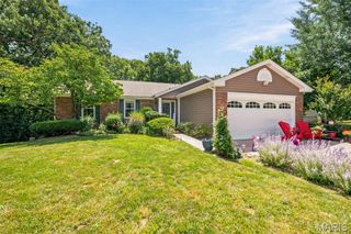 610 Barley Ridge Court N, St Peters, MO 63376