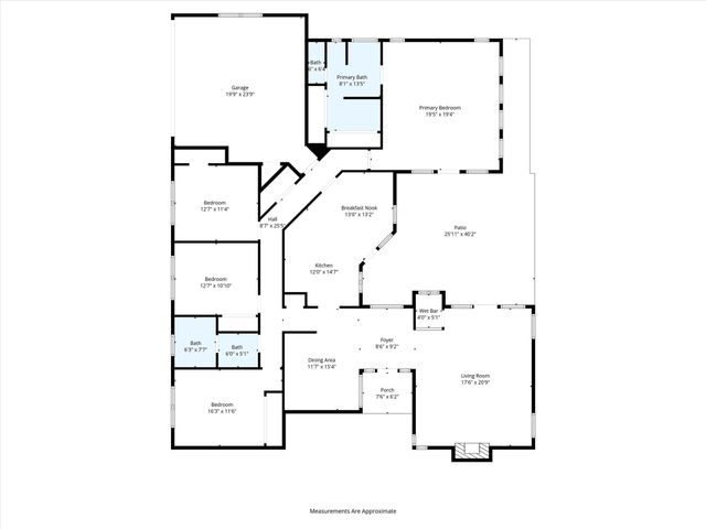 1631 Vail Place, Lewisville, TX 75077