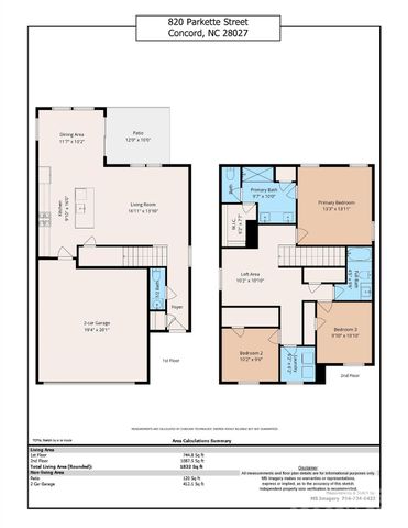 820 Parkette Street 67, Concord, NC 28027