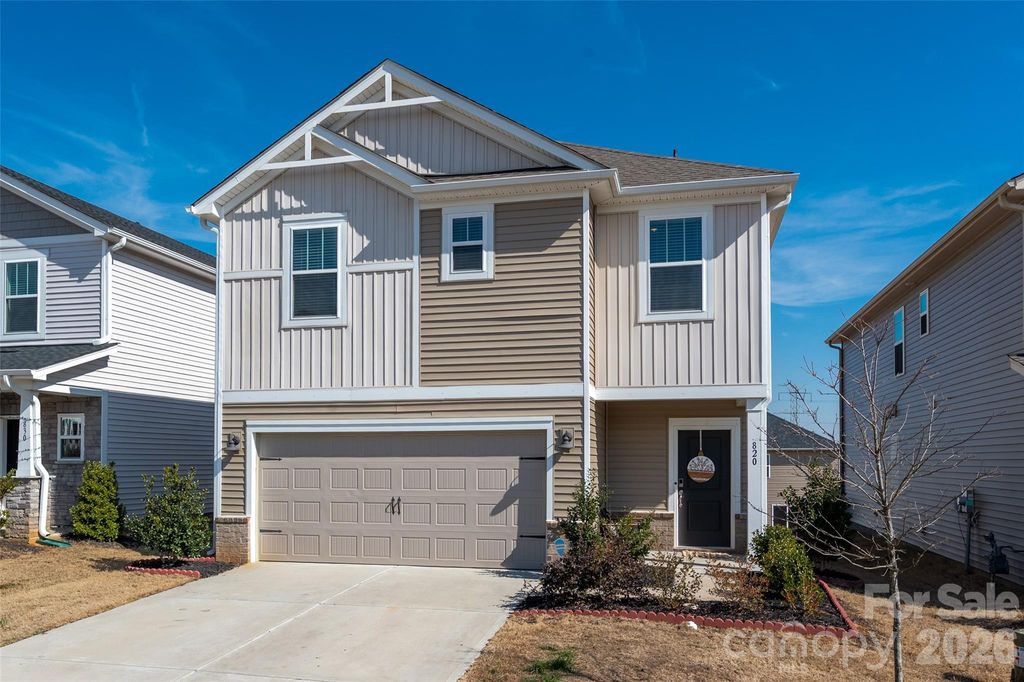 820 Parkette Street 67, Concord, NC 28027