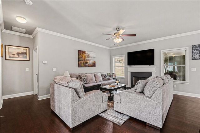 1227 Windstone Drive, Winder, GA 30680