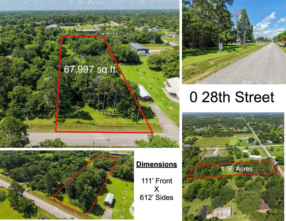 0 28th Street, Santa Fe, TX 77510
