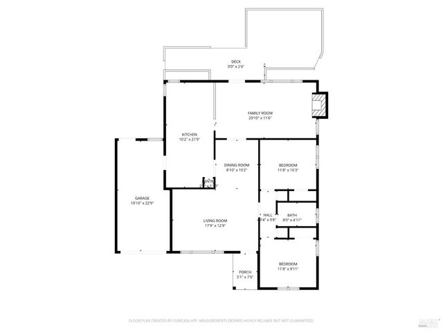 3188 Laurel St, Napa, CA 94558