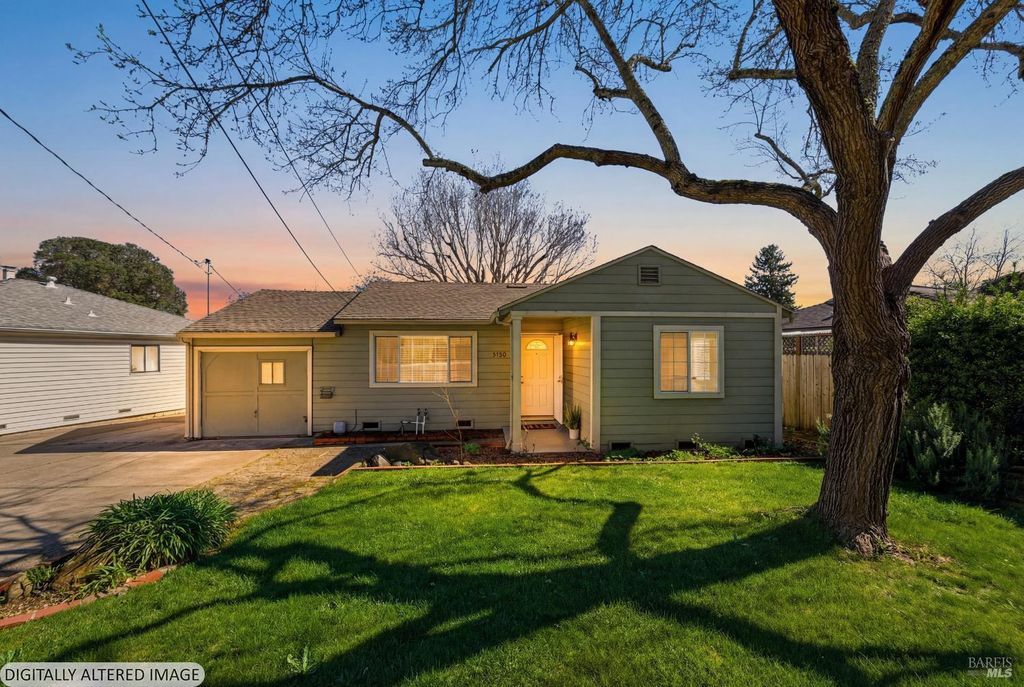 3188 Laurel St, Napa, CA 94558