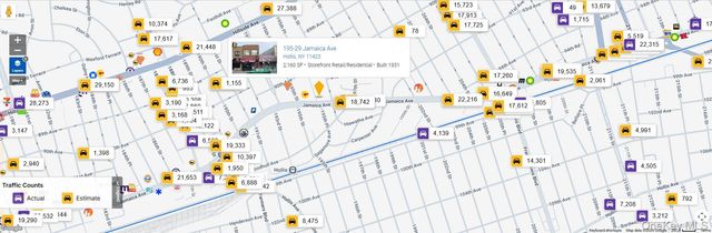 195-29 Jamaica Avenue, Hollis, NY 11423