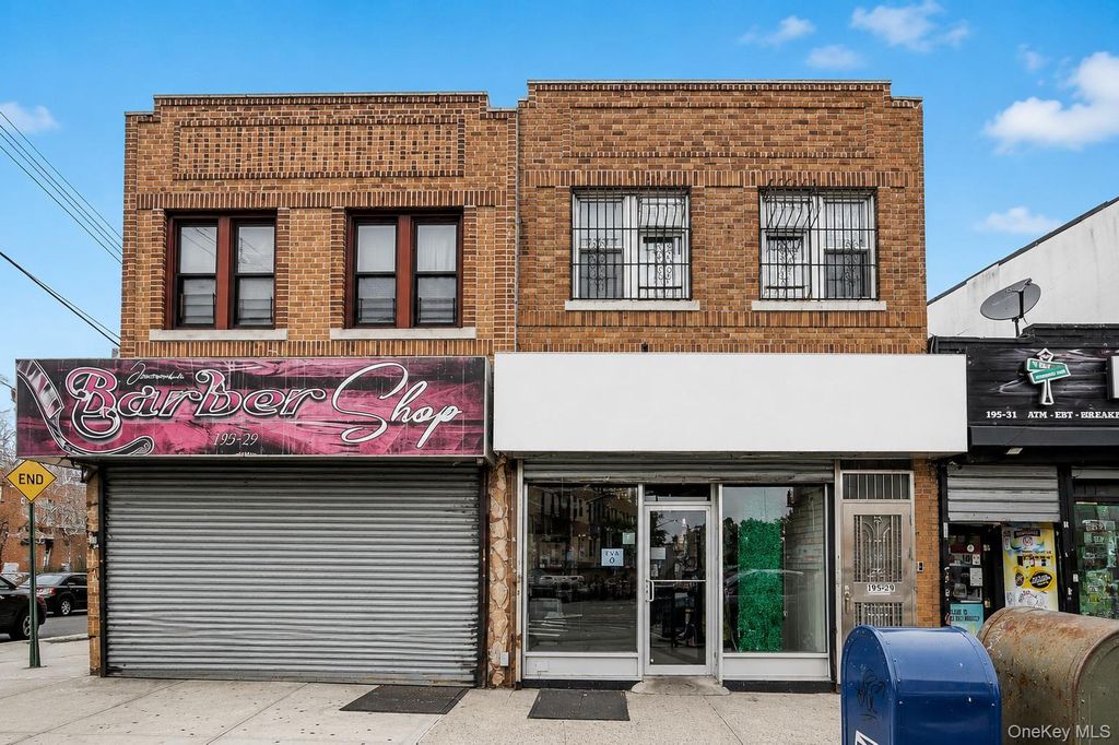 195-29 Jamaica Avenue, Hollis, NY 11423