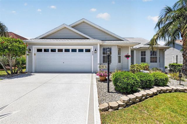 403 MCLEOD LANE, The Villages, FL 32162