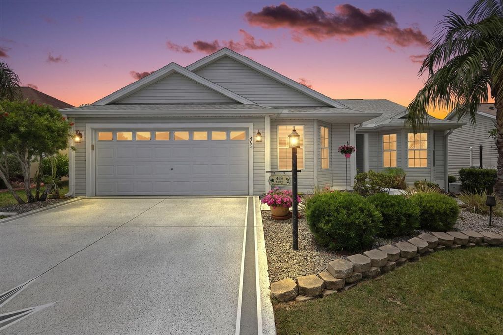 403 MCLEOD LANE, The Villages, FL 32162