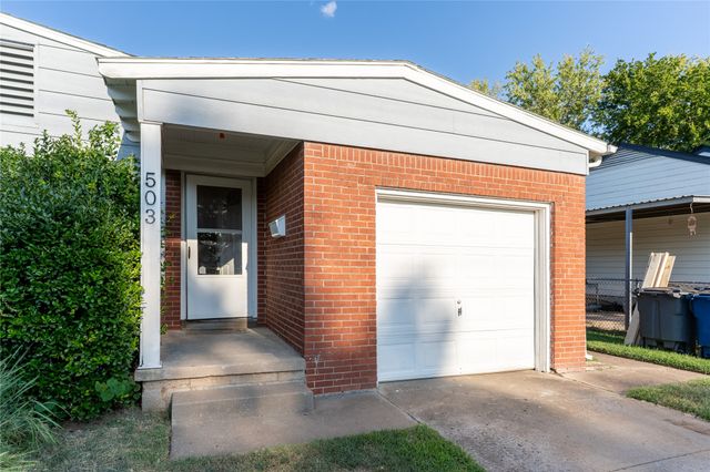 503 S Yale Street, Tulsa, OK 74112