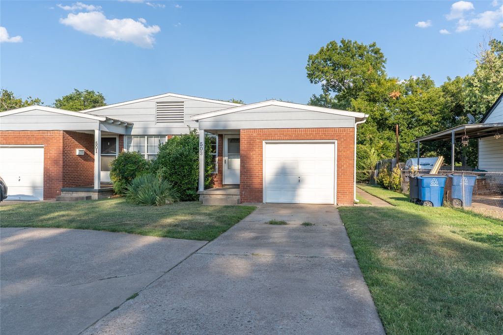 503 S Yale Street, Tulsa, OK 74112
