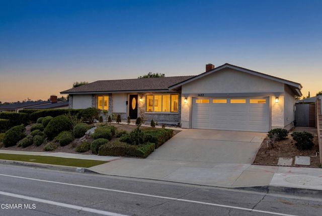 3653 Kimber Drive, Thousand Oaks, CA 91320