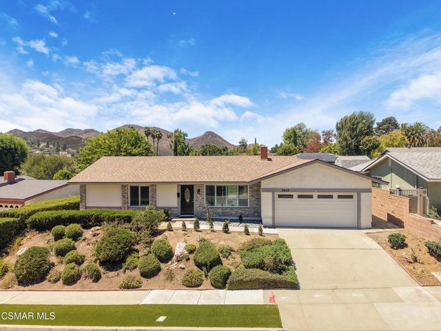 3653 Kimber Drive, Thousand Oaks, CA 91320
