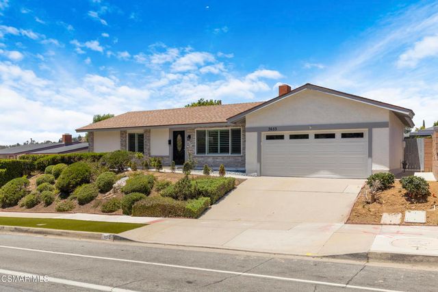 3653 Kimber Drive, Thousand Oaks, CA 91320