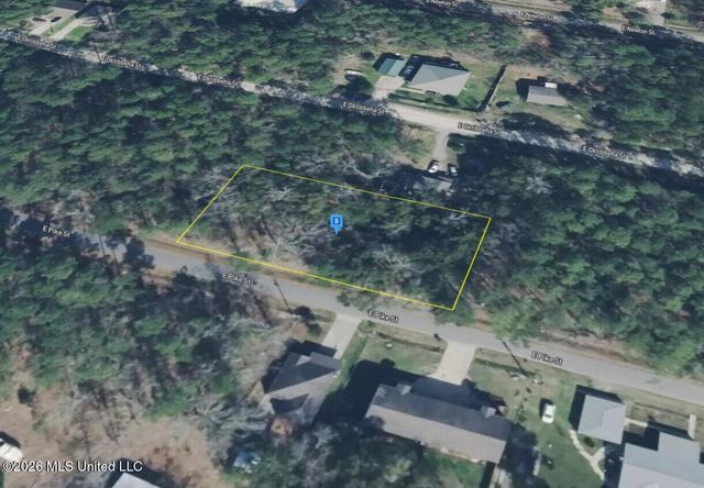 6195 E Pike Street, Bay Saint Louis, MS 39520