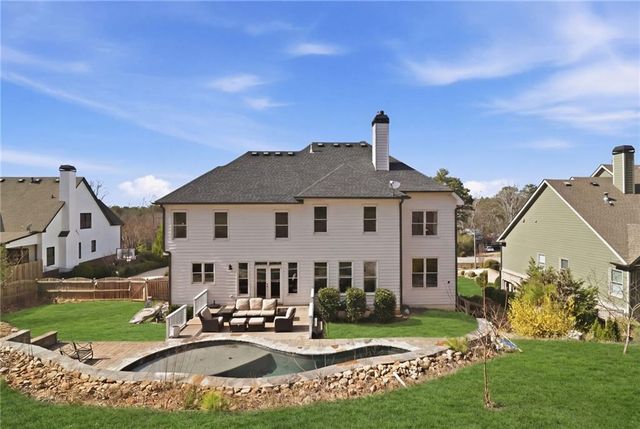 1604 Greers Chapel NW Road, Kennesaw, GA 30152