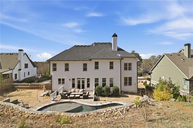 1604 Greers Chapel NW Road, Kennesaw, GA 30152