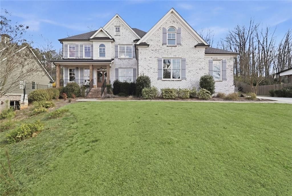 1604 Greers Chapel NW Road, Kennesaw, GA 30152