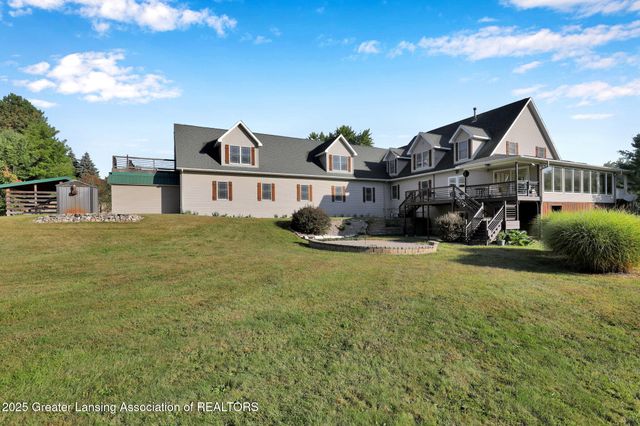 11744 E Grand River Avenue, Portland, MI 48875