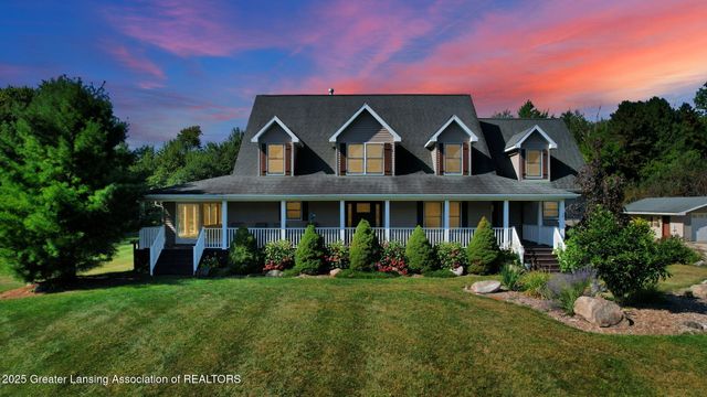 11744 E Grand River Avenue, Portland, MI 48875