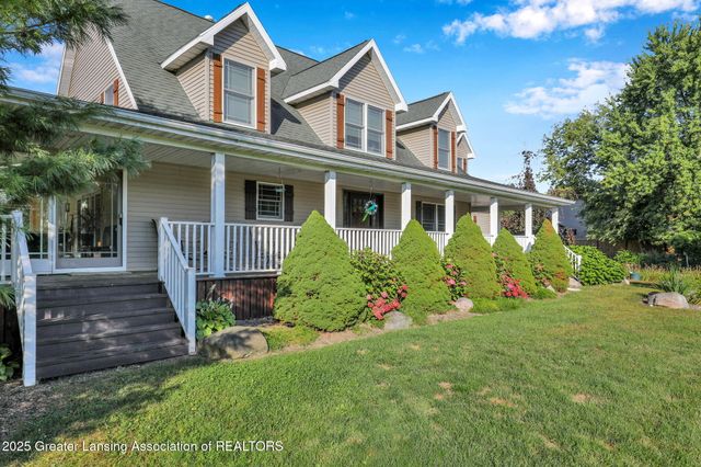 11744 E Grand River Avenue, Portland, MI 48875