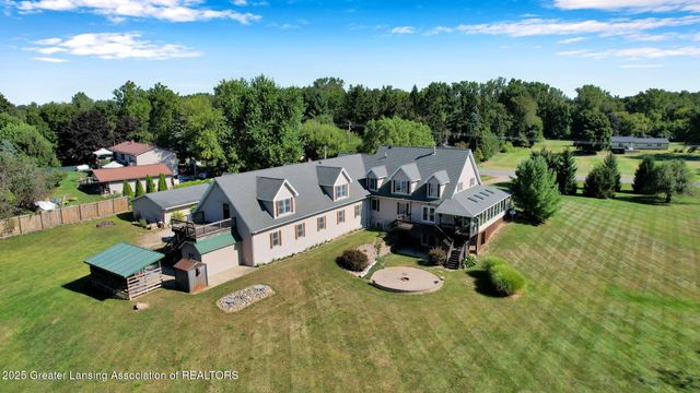 11744 E Grand River Avenue, Portland, MI 48875