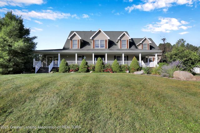 11744 E Grand River Avenue, Portland, MI 48875