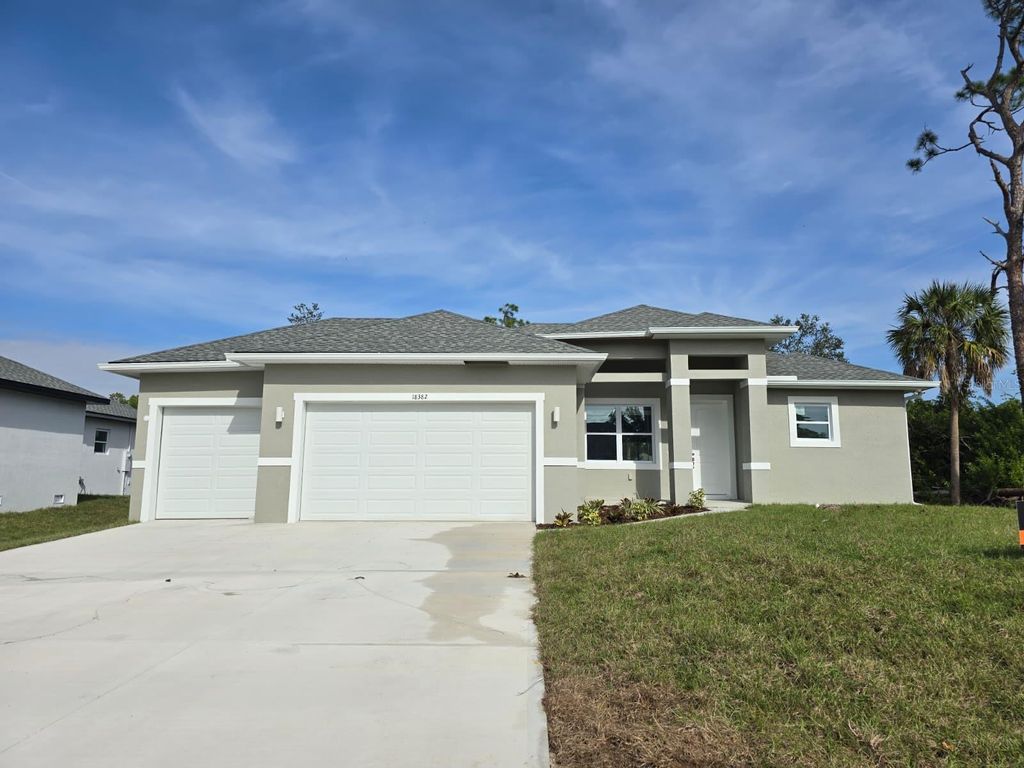 18382 ELGIN AVENUE, Port Charlotte, FL 33948