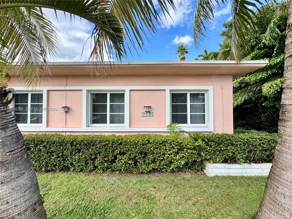 1785 Calais Dr 5, Miami Beach, FL 33141